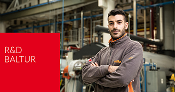 ​Bruciatori a bassissimi NOx